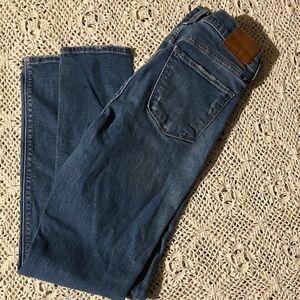 Women's Lucky Brand Bridgette Skinny Jeans Distressed 26/2